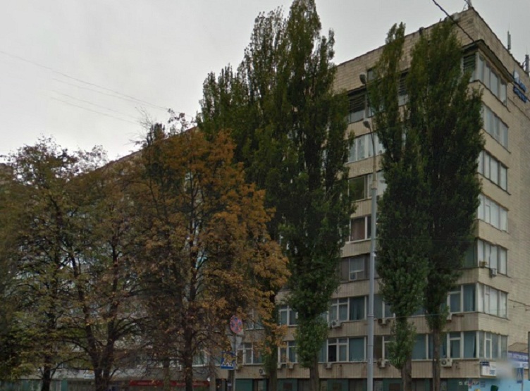 Будівля інституту